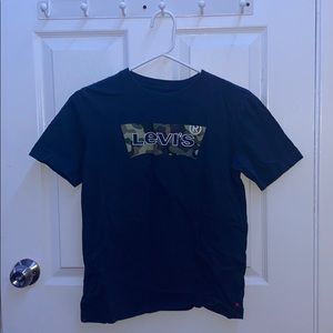 Levi’s Navy blue Tee